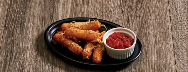 Mozzarella Sticks.