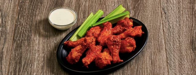 Buffalo Wings.