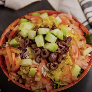 [Vegan] Mixed Green Salad [One Size]