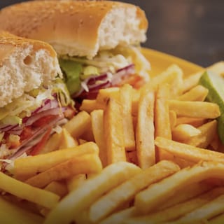 Italian Cold Cut Sandwich